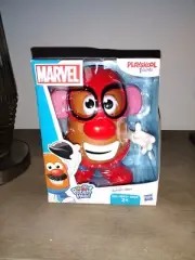 Mr. Potato Head Marvel Classic Spider-Man Playskool Hasbro Brand New