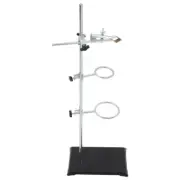 Funnel Stand Lab Metalware Lab Flask Clamp Laboratory Clamp Stand Laboratory