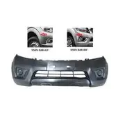 Sterling Bumper Bar to suit Nissan Navara 05/2015 to 11/2020 - NSNV-BAR-44F