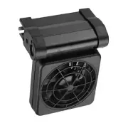 Fish Tank Cooling Fan System Mini Adjustable Wind Speed Aquarium Water Cooli LLI