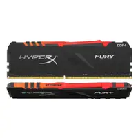 在飛比找蝦皮購物優惠-金士頓 HYPERX FURY DDR4 RGB 16GB 