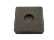 1/4 oz Round Gold Bar High Density Graphite Mold - 1/8 oz Silver Bar Copper Coin