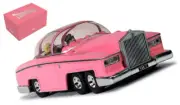 Model Car Film Movie Corgi Thunderbirds Fab 1 Collection vehicles