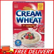 Cream of Wheat Stove Top Hot Cereal Kosher, Original, 2.5 Minute Cook Time, 28oz