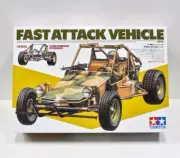 Tamiya 1/10 Attack Buggy RC Radio Control Kit New Unassembled