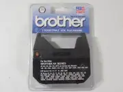 Brother 1030 Correctable Film Ribbon Black 2 Lift Off Correction Tape
