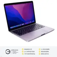在飛比找Yahoo!奇摩拍賣優惠-「點子3C」MacBook Pro TB版 13.3吋 M1