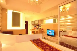 梵希公寓酒店(長沙喜盈門范城店)Changsha Crystal Orange Apartment