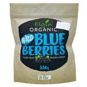 Organic Elgin Frozen Wild Blueberries – Fresh, healthy organic delivery | Doorstep Organics