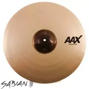 Sabian AAX 19 Inch X-Plosion Crash Cymbal Brilliant 21987Xb