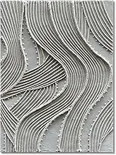 NANKAI Art 40x28 inches Modern Abstract Art White Abstract Oil Painting Hand Art Painting Wall Decorative Art