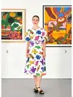 Brand new! Gorman x Guillaume Cornielle ‘The Birds’ Dress Size 12
