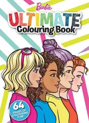 Barbie: Ultimate Colouring Book (Mattel)
