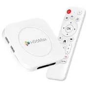 H96 Max M1 Plus Android 14 TV Box 2GB 16GB EU Plug