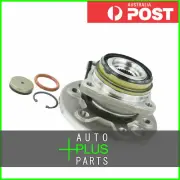 Fits VOLKSWAGEN CRAFTER - REAR WHEEL HUB