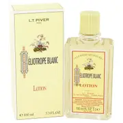 Heliotrope Blanc Lotion (edt) by Lt Piver for Women - 100 Ml