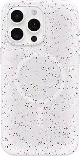 OtterBox Core Series Case for MagSafe for iPhone 15 Pro Max, Shockproof, Drop Proof, Ultra-Slim, Protective Case, 3X Tested to Military Standard, White