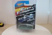 Hot Wheels 2015 Fast & Furious - '72 Ford Gran Torino Sprot #4/8 + Clamshell
