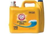 Arm & Hammer Clean Burst 170 Loads Liquid Laundry Detergent 170 Fl oz, Pack of 1