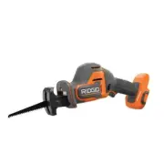 RIDGID Reciprocating Saw Compact Brushless Cordless One-Handed Orange(Tool Only)
