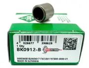 INA BK0912 B DRAWN CUP ROLLER BEARING, OPEN 9x13x12 mm