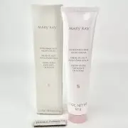 Original Mary Kay EXTRA EMOLLIENT NIGHT CREAM 425800 Discontinued White Box NEW
