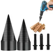 42mm/32mm Firewood Splitter Drill Bits, Firewood Log Splitter Drill Bits, Con...