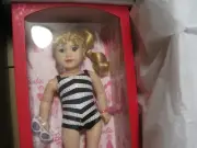 CLASSIC BARBIE BY AMERICAN GIRL COLLECTOR DOLL LIMITED EDITION SOLD OUT 564/5000