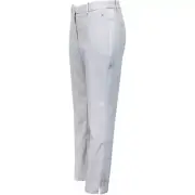 J. Lindeberg Lei Ladies 25" Side stripe Grey Golf Pants NEW NWT GWPA04580