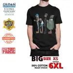 XS-5XL 6XL OVERSIZE 男士 T 恤 GORILLAZ ART MUSIC ALTERNATIVE RO