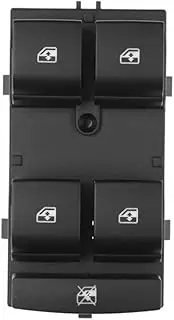 for Sonic for Aveo T300 for Trax Car Push Button Switches 95188246 Electric Power Master Window Lifter Control Switch Window Control Switch