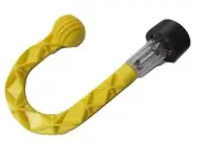 Towball Hitch Light (Solar Safety Security Ball Lock Trailer Towing Coupling)
