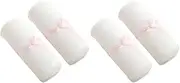 GLEAVI 2sets Professional Belly Binder Maternity Gauze Roll Wrap Postpartum Belly Band for Women 2rolls*2