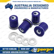 SuperPro Front Control Arm Upper Inner Bush Kit Double for Toyota Prado 120 150