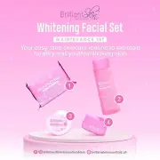 Brilliant Skin Essentials Whitening Maintenance Set