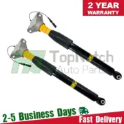 2X Rear Air Suspension Shock Struts 4M0513021AK Fit Bentley Bentayga 2017-2022 (for: Bentley)