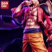 22cm One Piece Monkey D. Luffy Action Figure: PVC Battle Style Collectible Toy