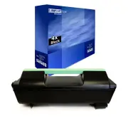 4x Toner for Xerox Phaser 4622-DN 4620-DT 4600-N 4600-DN 4620-DN