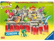 Ravensburger - Dino Junior Labyrinth Game