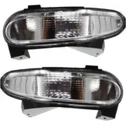 Parking Light For 2005-2009 Buick LaCrosse Allure Set of 2 Left & Right Side