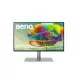 【BenQ】27型 IPS不閃屏 專業設計繪圖螢幕 - PD2705U