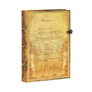 Dumas 150th Anniversary Unlined Journal - Midi