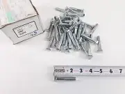 49 PCS Volvo 25088236 Bolt Hex Head Cap Screw JDF For Mack 1AX409 3/8-2 1/4 inch