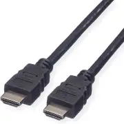 Value 5m HDMI M-HDMI M Cable