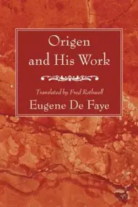 在飛比找博客來優惠-Origen and His Work