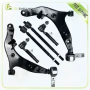 6pcs Complete Front Suspension Control Arm Kit For 2004-2009 Nissan Quest 3.5L (for: Nissan)