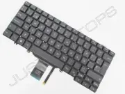 New Genuine Dell Latitude 7300 5310 5300 Spanish Backlit Keyboard 0C8WP8 C8WP8