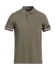 [TOMMY HILFIGER] TOMMY HILFIGER Polo shirts - Item 10259041