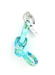 Vera Bradley Antilles Treasure Cotton Lanyard NWT