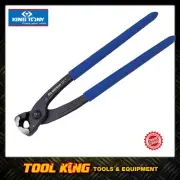 End Cutting pliers 11" concreters wire nipps KING TONY professional
